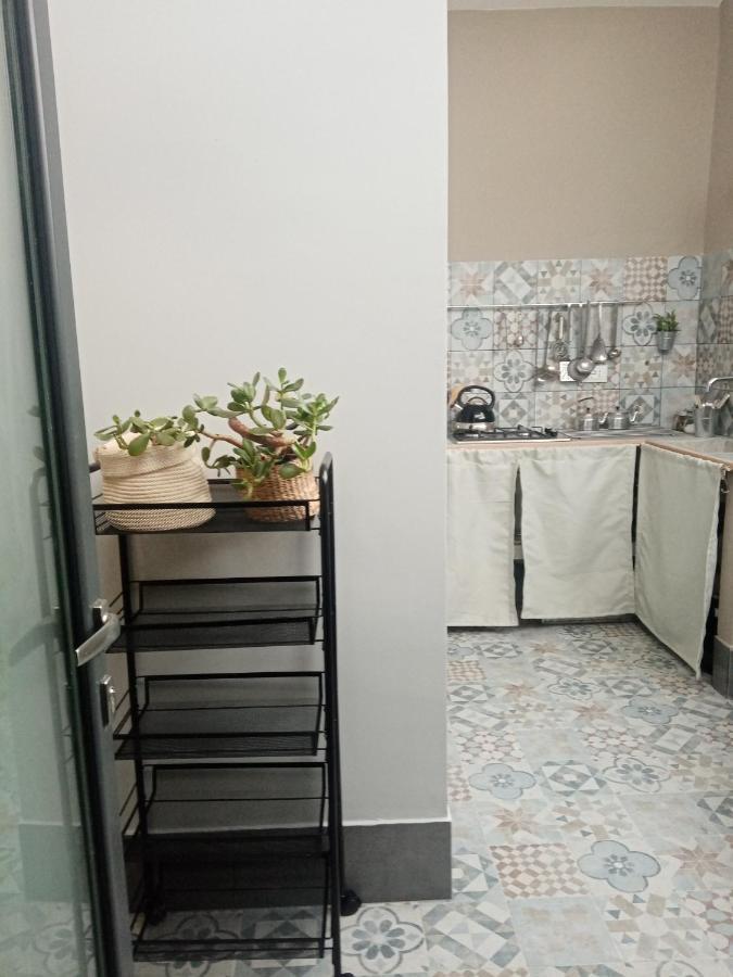 Casa Allegra Apartment Палермо Екстериор снимка