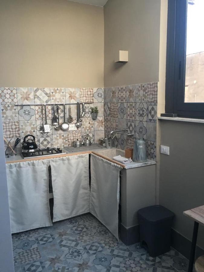 Casa Allegra Apartment Палермо Екстериор снимка