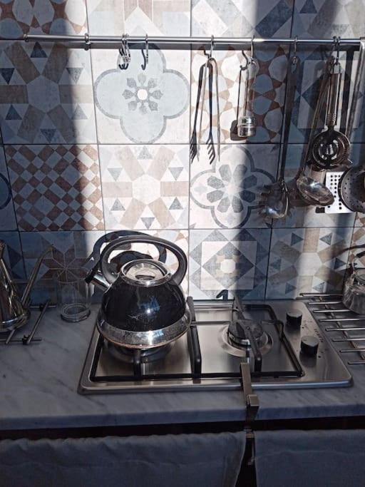 Casa Allegra Apartment Палермо Екстериор снимка